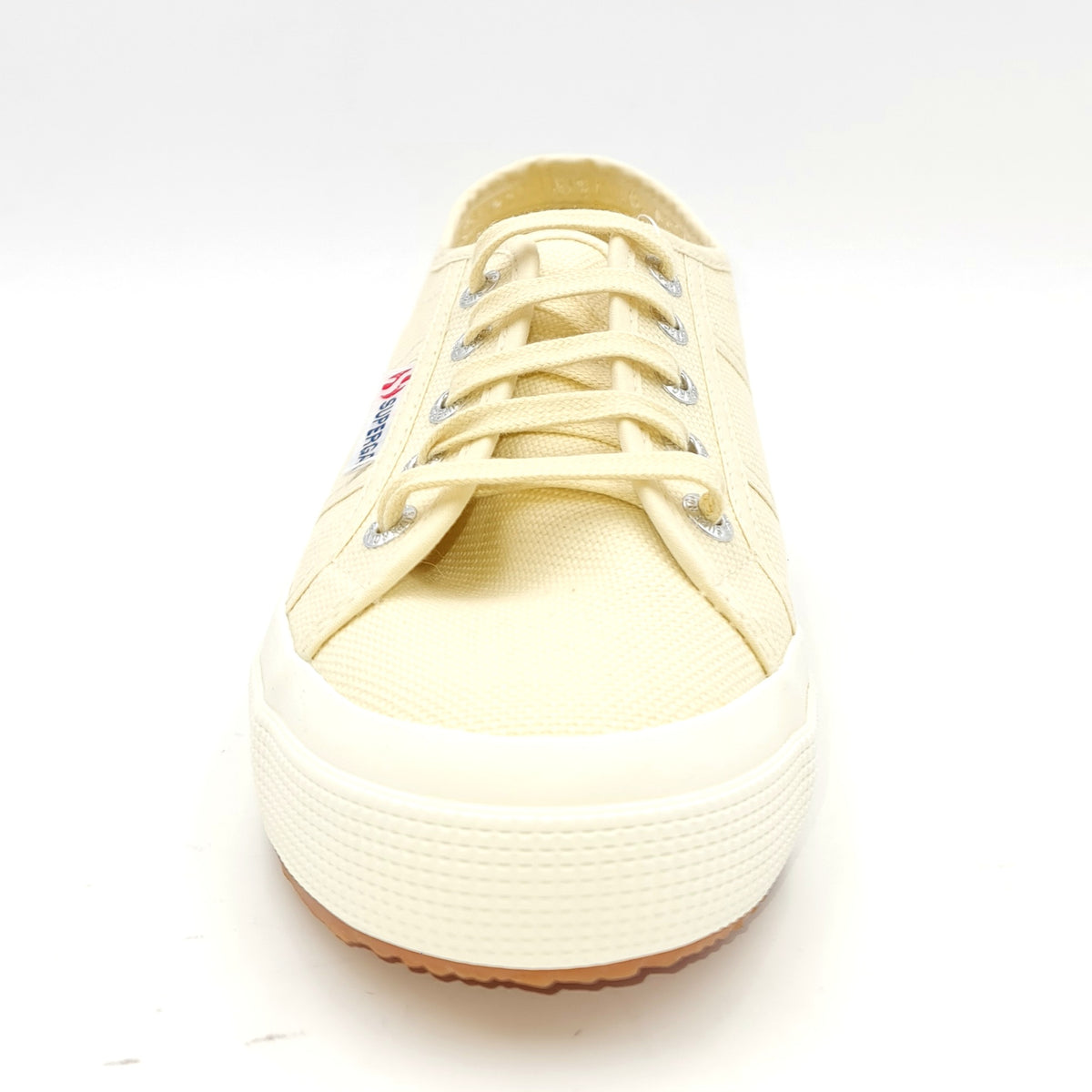 SUPERGA 2750 PLUS beige zeppa interna 14W Alberto Calzature