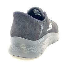 Carica l&#39;immagine nel visualizzatore di Gallery, SKECHERS Slip-ins: GO WALK Flex - Smooth Motion nero K81