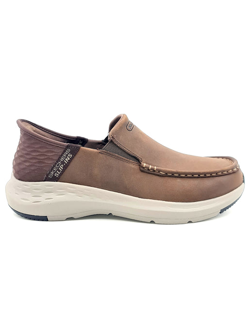 SKECHERS Slip-ins Relaxed Fit: Parson - Oswin marrone K79