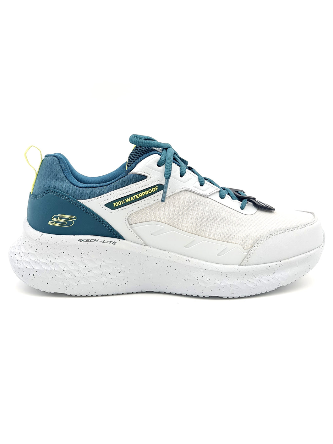 SKECHERS Waterproof: Skech-Lite Pro - Ankkor gray/green K91