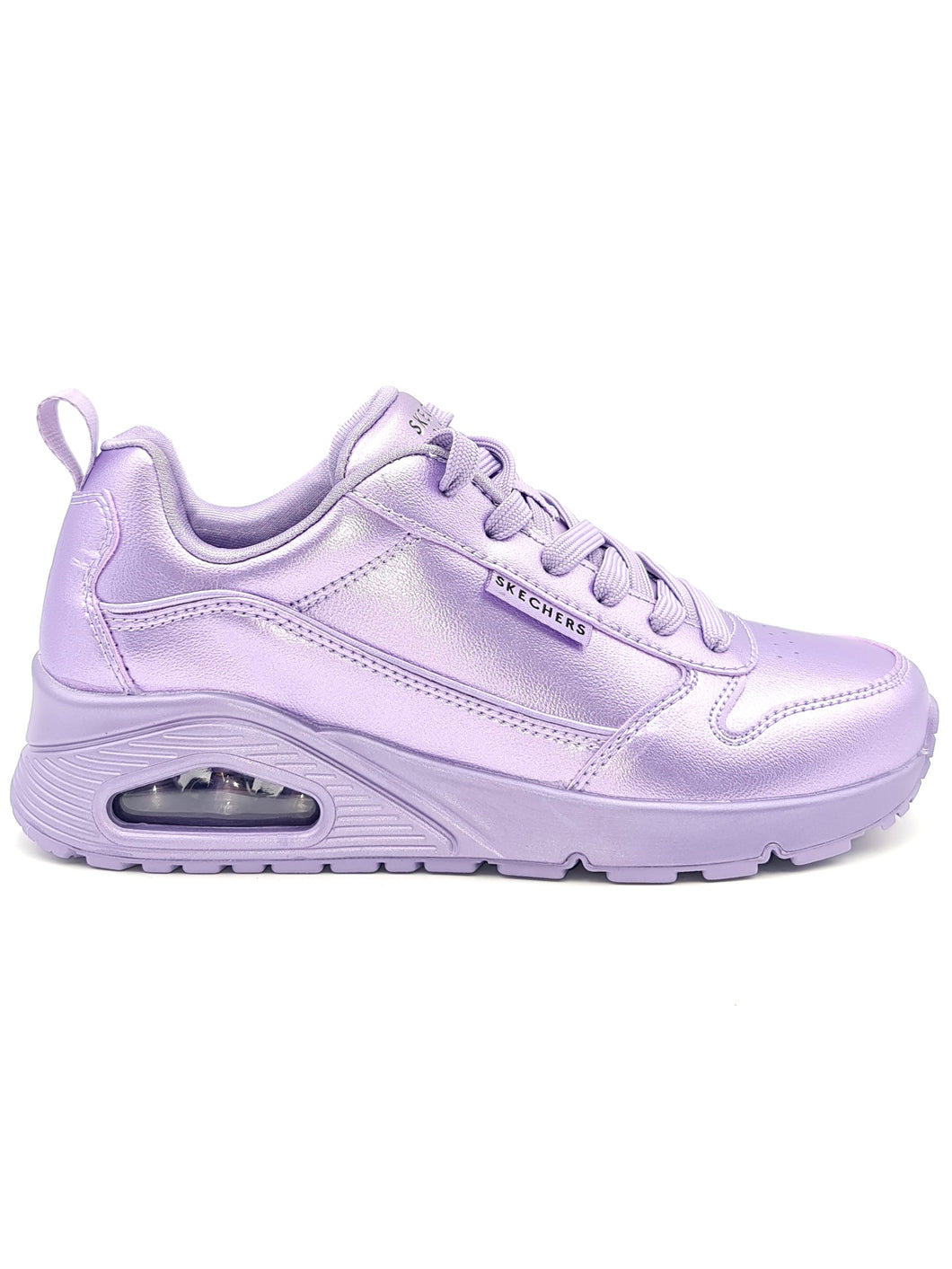 SKECHERS Street L.A. Uno - Galactic Gal  lilla metal K8