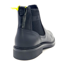 Carica l&#39;immagine nel visualizzatore di Gallery, AMBITIUS PINKA Chelsea Boot pelle nero L41