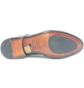 EXTON Scarpa Derby Uomo Abrasivato Blu S20