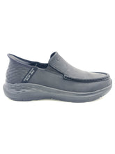 Carica l&#39;immagine nel visualizzatore di Gallery, SKECHERS Slip-ins Relaxed Fit: Parson - Oswin nero K80