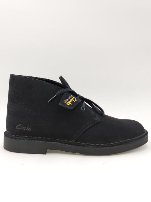 CLARKS Desert boots nero O7